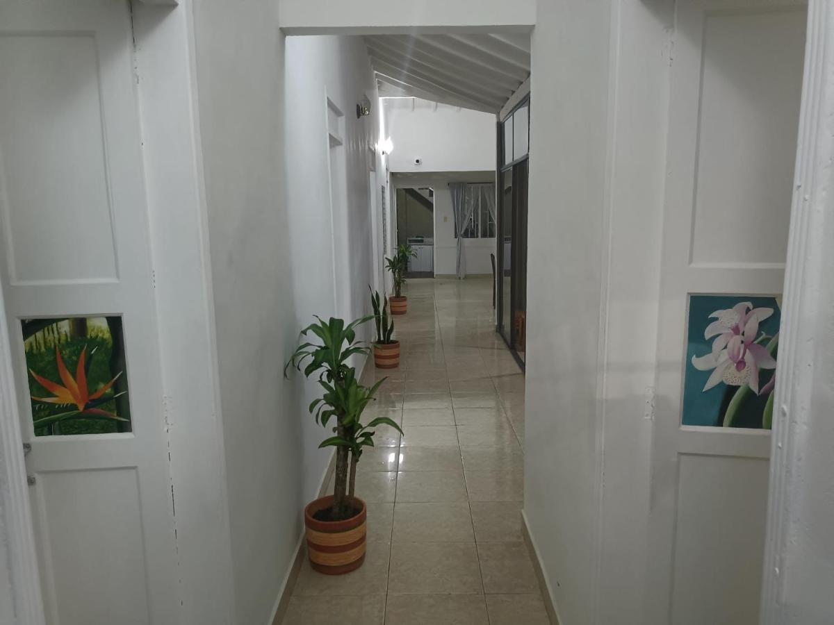 Casa-hotel boutique el jardín de Envigado Exterior foto